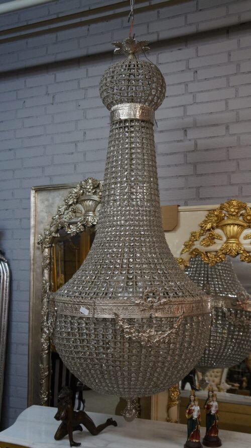 Lysekroner & lamper